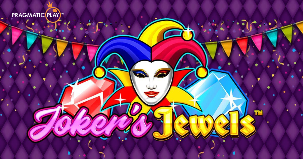 Joker Jewel oleh Pragmatic Play