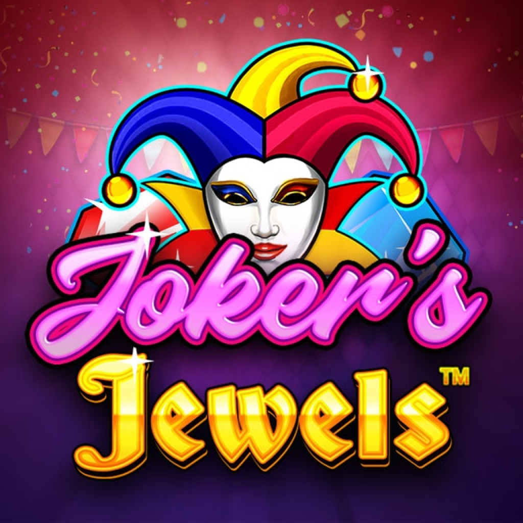 Logotipo Jewels do Joker