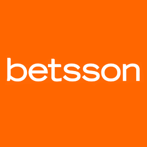 Logotipo do cassino Betsson