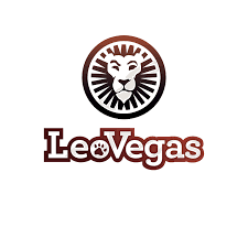 Logotipo do cassino LeoVegas