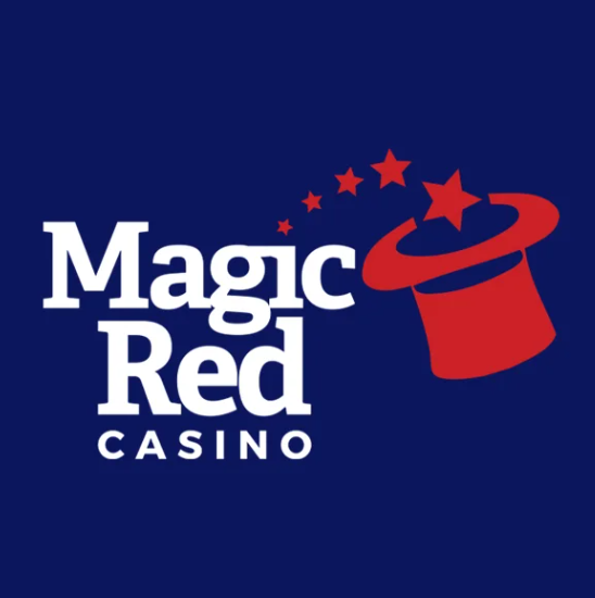 Logo Kasino Magic Red